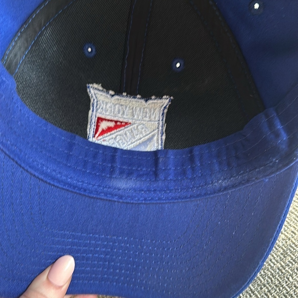 New York Rangers 47’ Hat - Picture 6 of 6